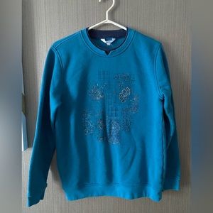 Northern Reflections Crew Neck Medium